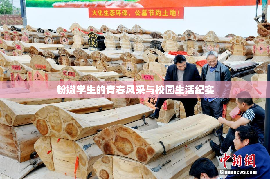 粉嫩学生的青春风采与校园生活纪实