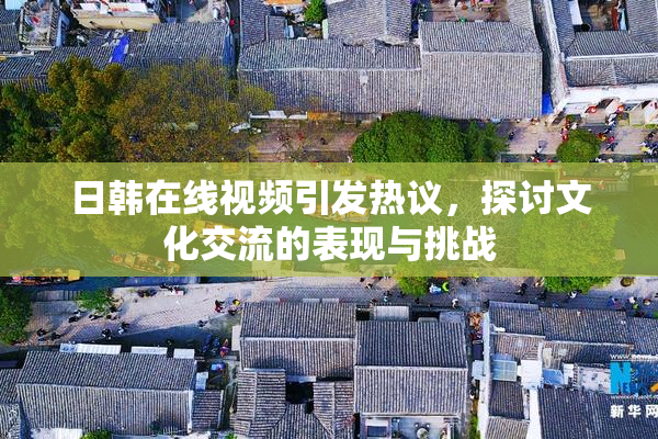 日韩在线视频引发热议，探讨文化交流的表现与挑战