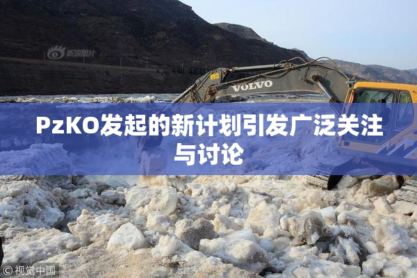 PzKO发起的新计划引发广泛关注与讨论