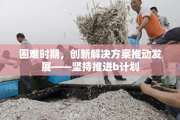 困难时期，创新解决方案推动发展——坚持推进b计划