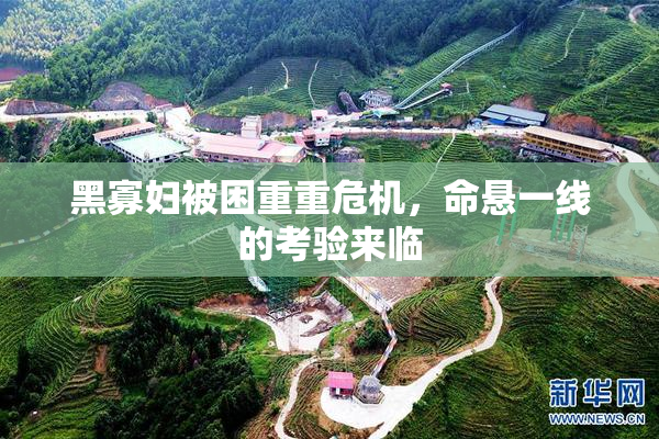 黑寡妇被困重重危机，命悬一线的考验来临