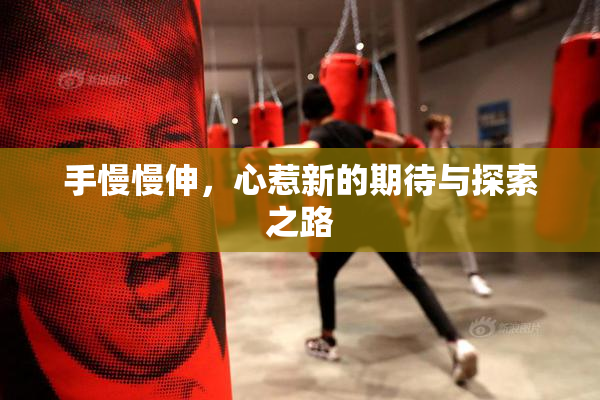 手慢慢伸，心惹新的期待与探索之路