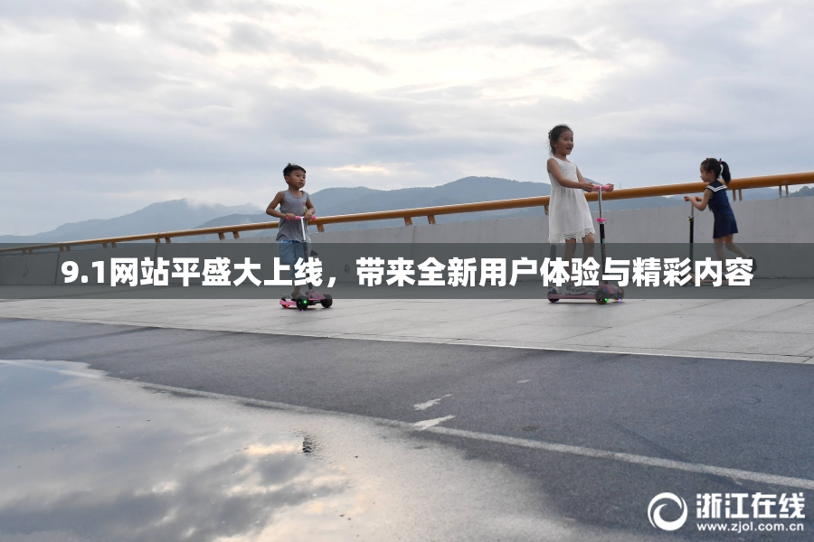 9.1网站平盛大上线，带来全新用户体验与精彩内容