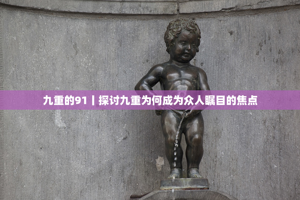 九重的91丨探讨九重为何成为众人瞩目的焦点