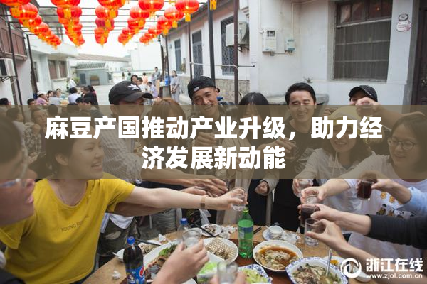 麻豆产国推动产业升级，助力经济发展新动能