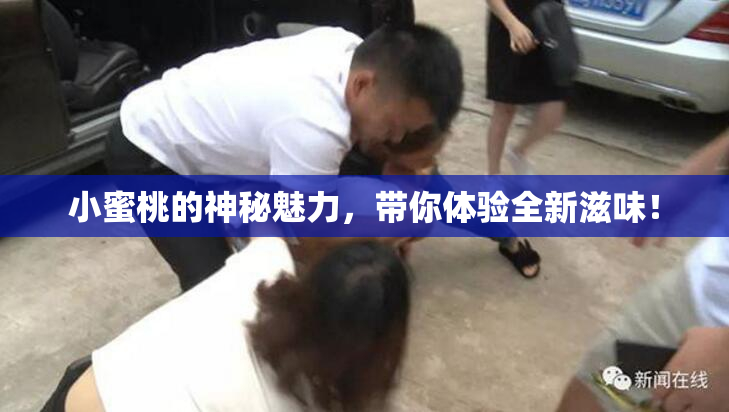小蜜桃的神秘魅力，带你体验全新滋味！