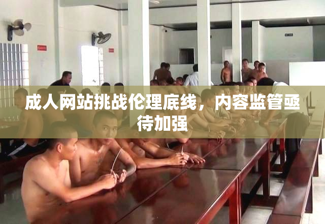 成人网站挑战伦理底线，内容监管亟待加强
