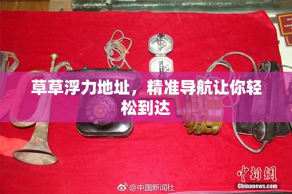 草草浮力地址，精准导航让你轻松到达