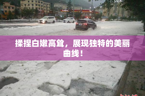 揉捏白嫩高耸，展现独特的美丽曲线！
