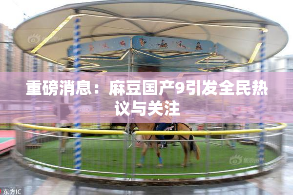 重磅消息：麻豆国产9引发全民热议与关注