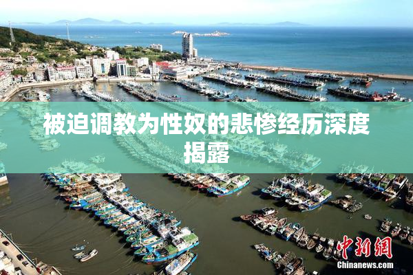 被迫调教为性奴的悲惨经历深度揭露