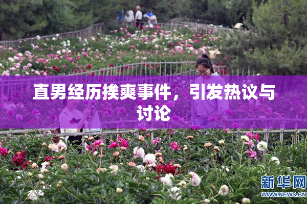 直男经历挨爽事件，引发热议与讨论