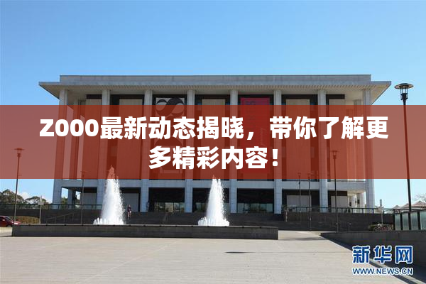 Z000最新动态揭晓，带你了解更多精彩内容！