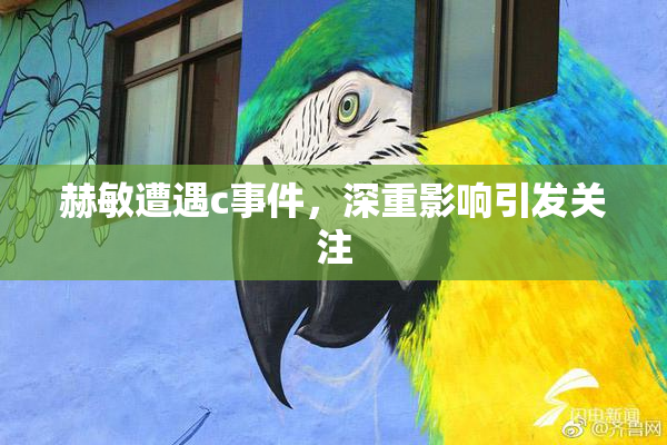 赫敏遭遇c事件，深重影响引发关注