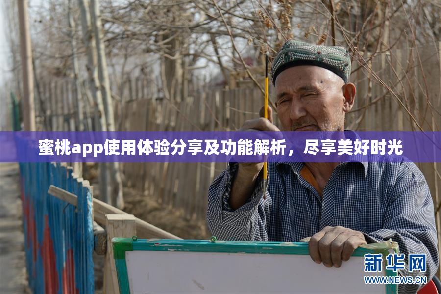 蜜桃app使用体验分享及功能解析，尽享美好时光