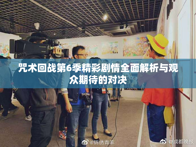 咒术回战第6季精彩剧情全面解析与观众期待的对决