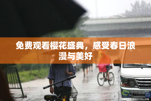 免费观看樱花盛典，感受春日浪漫与美好