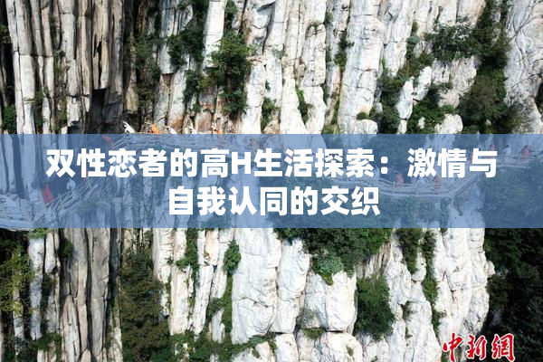 双性恋者的高H生活探索：激情与自我认同的交织
