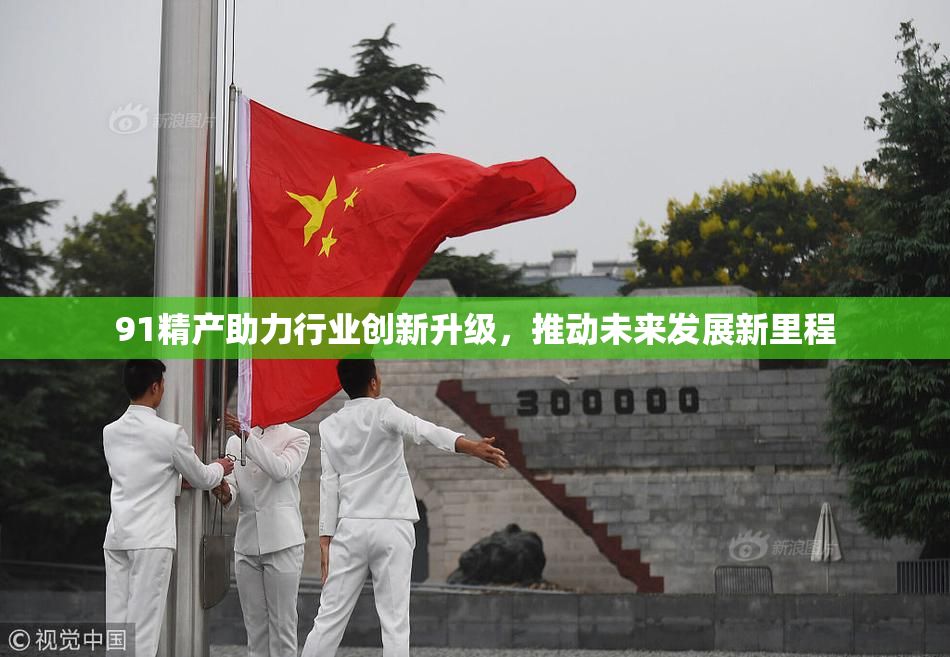 91精产助力行业创新升级，推动未来发展新里程