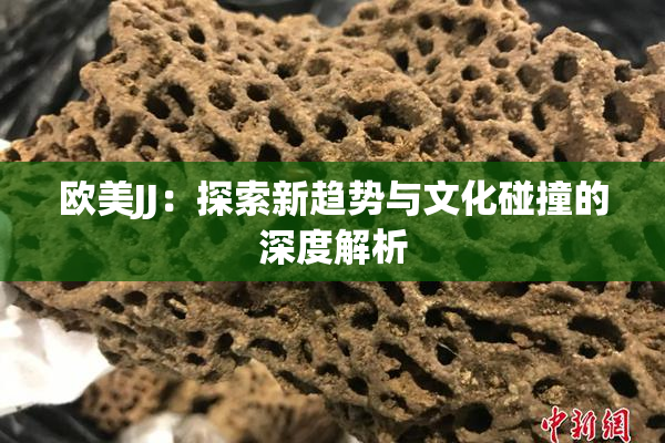 欧美JJ：探索新趋势与文化碰撞的深度解析