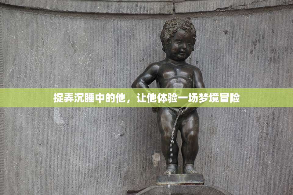 捉弄沉睡中的他，让他体验一场梦境冒险