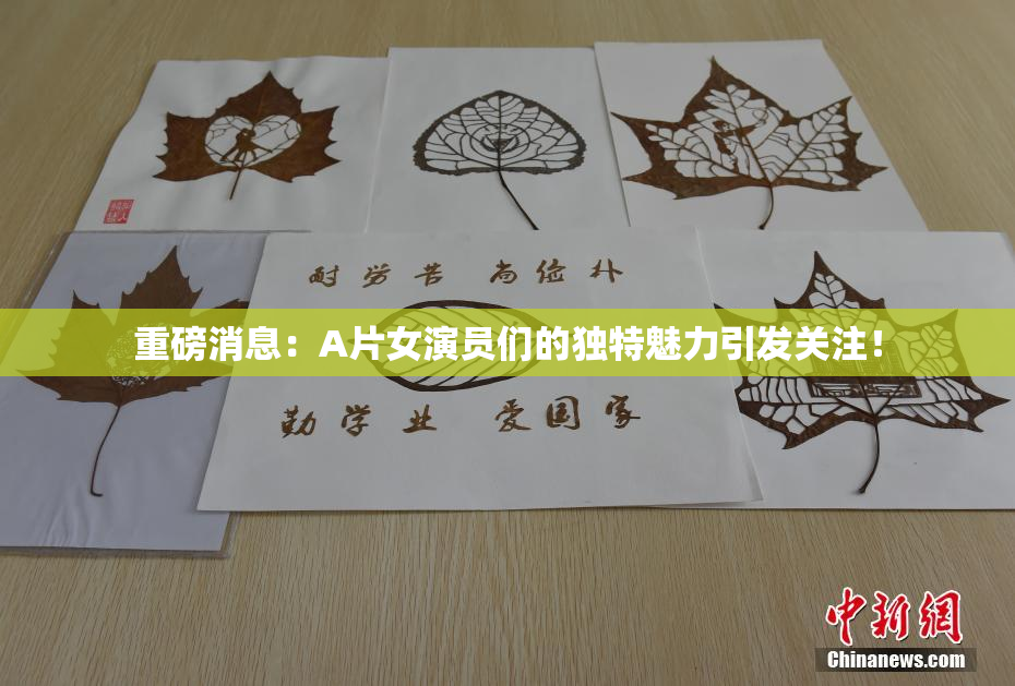重磅消息：A片女演员们的独特魅力引发关注！