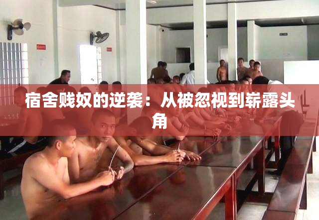 宿舍贱奴的逆袭：从被忽视到崭露头角