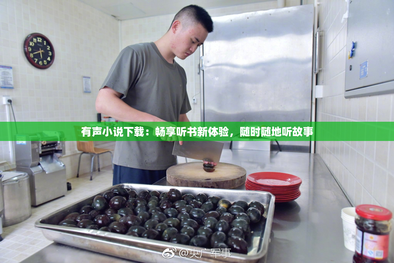 有声小说下载：畅享听书新体验，随时随地听故事