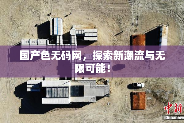 国产色无码网，探索新潮流与无限可能！