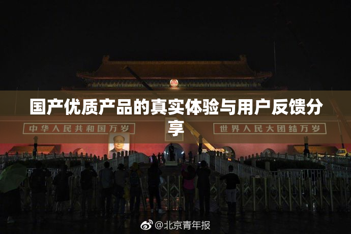 国产优质产品的真实体验与用户反馈分享