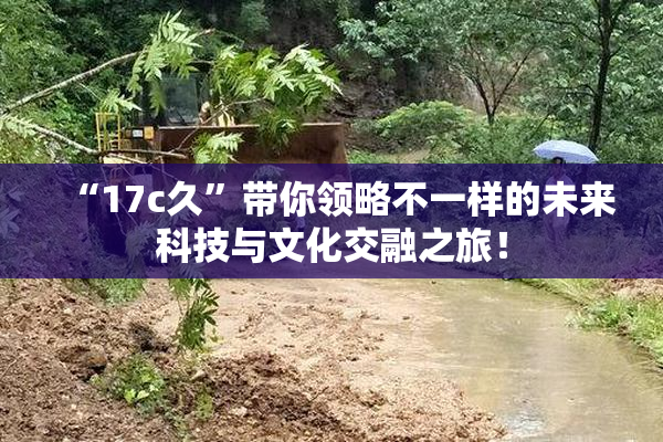 “17c久”带你领略不一样的未来科技与文化交融之旅！