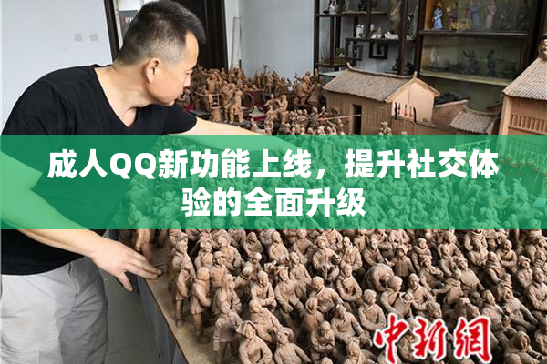 成人QQ新功能上线，提升社交体验的全面升级