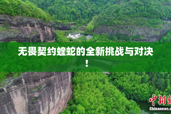 无畏契约蝰蛇的全新挑战与对决！