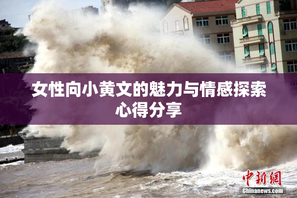女性向小黄文的魅力与情感探索心得分享