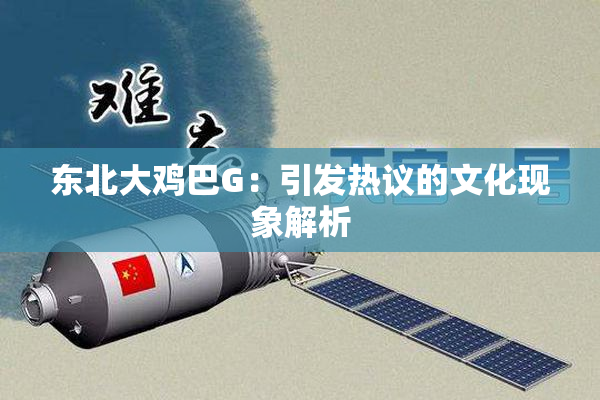 东北大鸡巴G：引发热议的文化现象解析