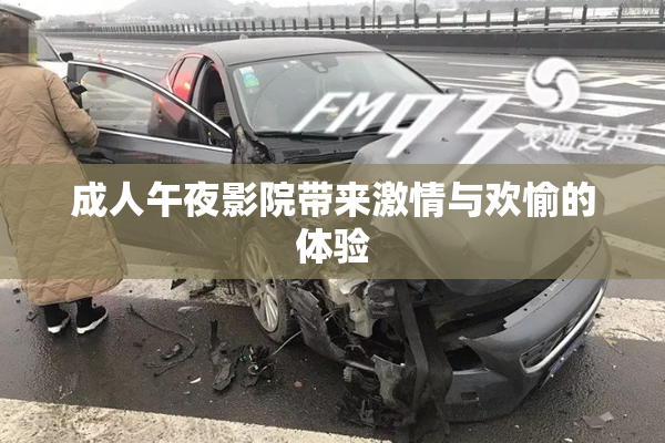 成人午夜影院带来激情与欢愉的体验