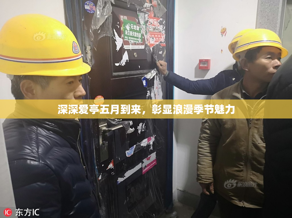 深深爱亭五月到来，彰显浪漫季节魅力