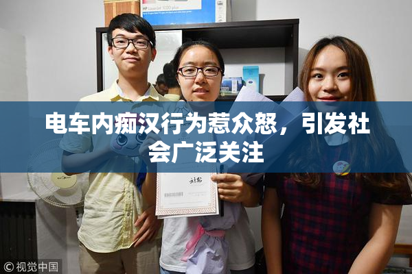 电车内痴汉行为惹众怒，引发社会广泛关注