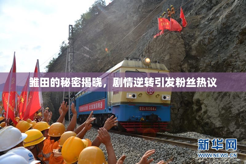 雏田的秘密揭晓，剧情逆转引发粉丝热议