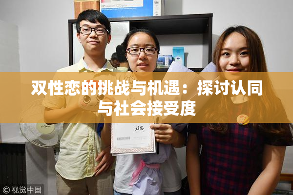 双性恋的挑战与机遇：探讨认同与社会接受度