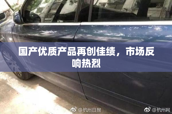 国产优质产品再创佳绩，市场反响热烈