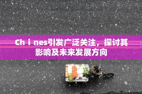 Chⅰnes引发广泛关注，探讨其影响及未来发展方向