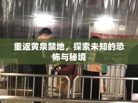 重返黄泉禁地，探索未知的恐怖与秘境