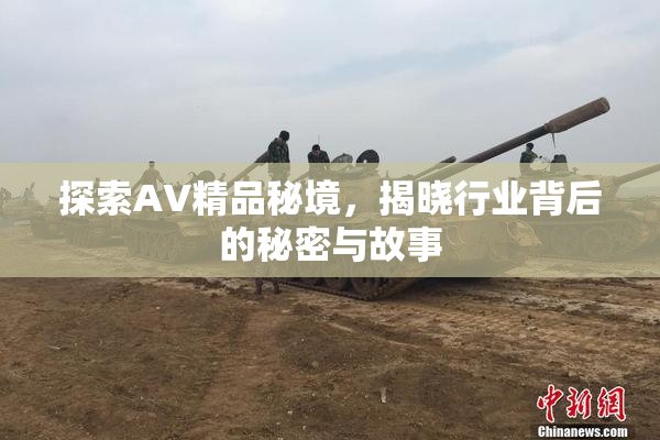 探索AV精品秘境，揭晓行业背后的秘密与故事