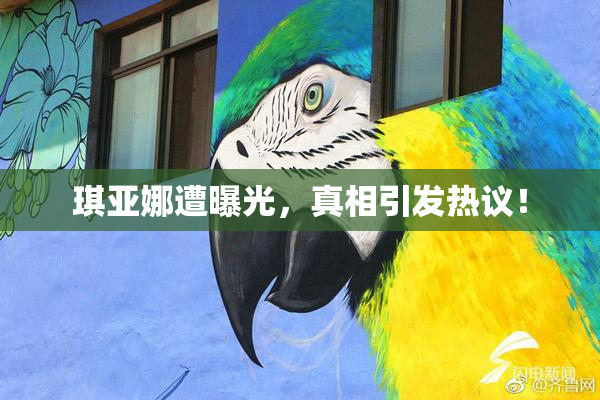 琪亚娜遭曝光，真相引发热议！