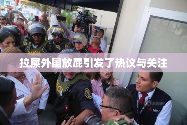 拉屎外国放屁引发了热议与关注