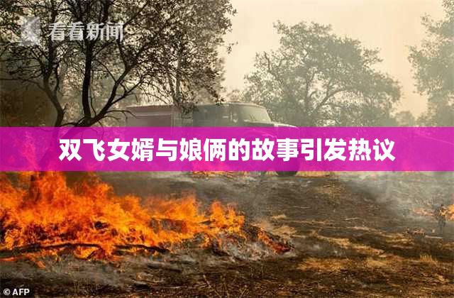 双飞女婿与娘俩的故事引发热议