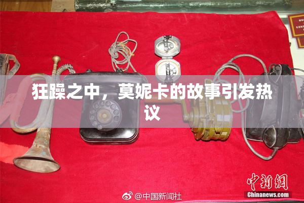 狂躁之中，莫妮卡的故事引发热议