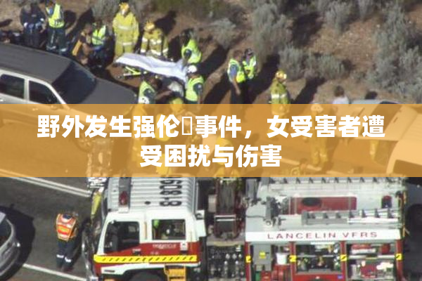 野外发生强伦姧事件，女受害者遭受困扰与伤害