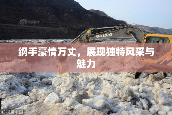 纲手豪情万丈，展现独特风采与魅力